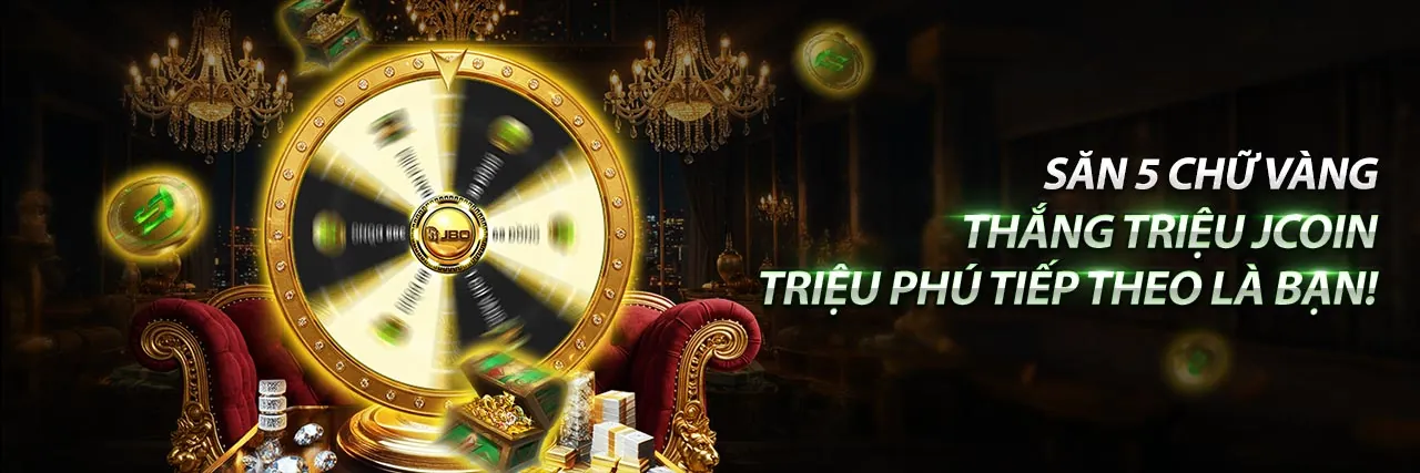 Hình ảnh quay hũ VF555 với giải thưởng lớn