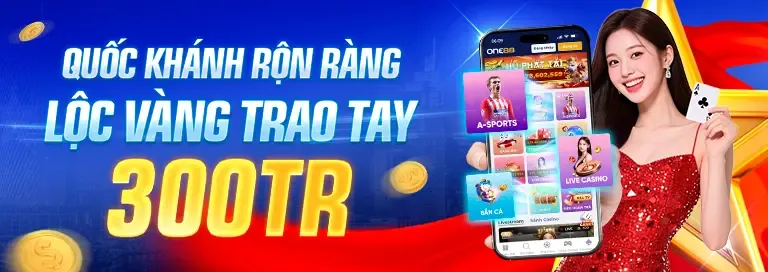 Các tính năng game đa dạng trên ứng dụng vf555